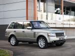 Land Rover Range Rover Vogue TDV8 2009 года (AU)